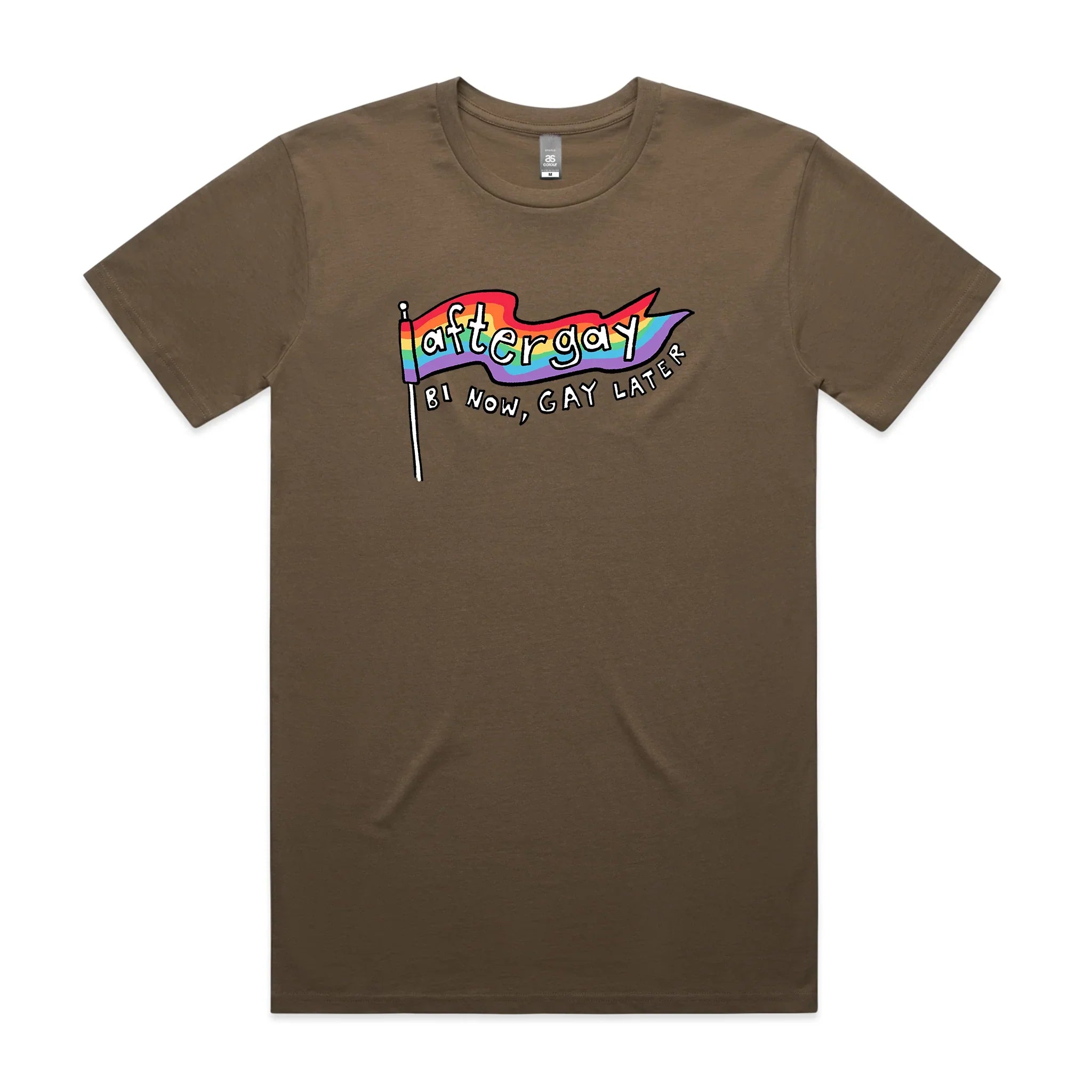 Aftergay Tee Hoodie, Sweatshirt | CiraTrend.com (Image 3)