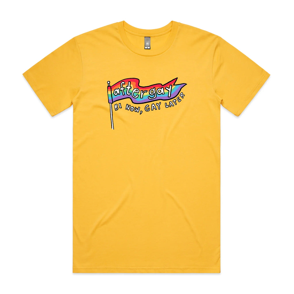 Aftergay Tee Hoodie, Sweatshirt | CiraTrend.com (Image 4)