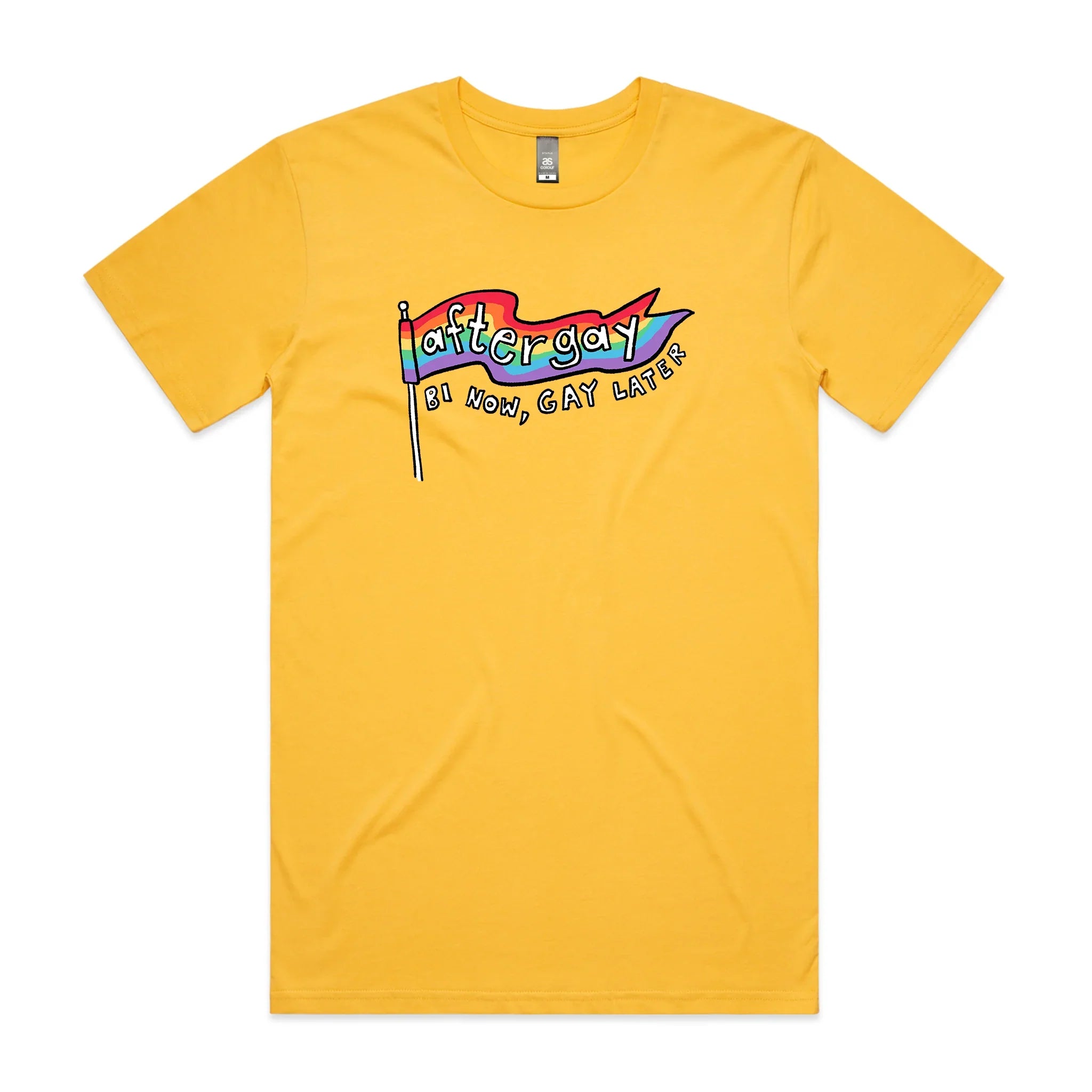Aftergay Tee Hoodie, Sweatshirt | CiraTrend.com (Image 4)