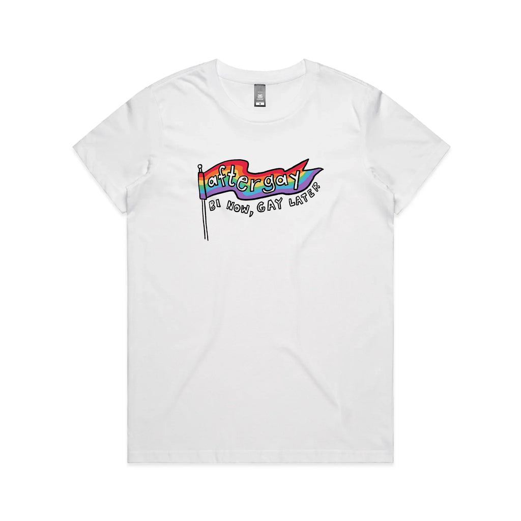 Aftergay Tee Hoodie, Sweatshirt | CiraTrend.com (Image 5)