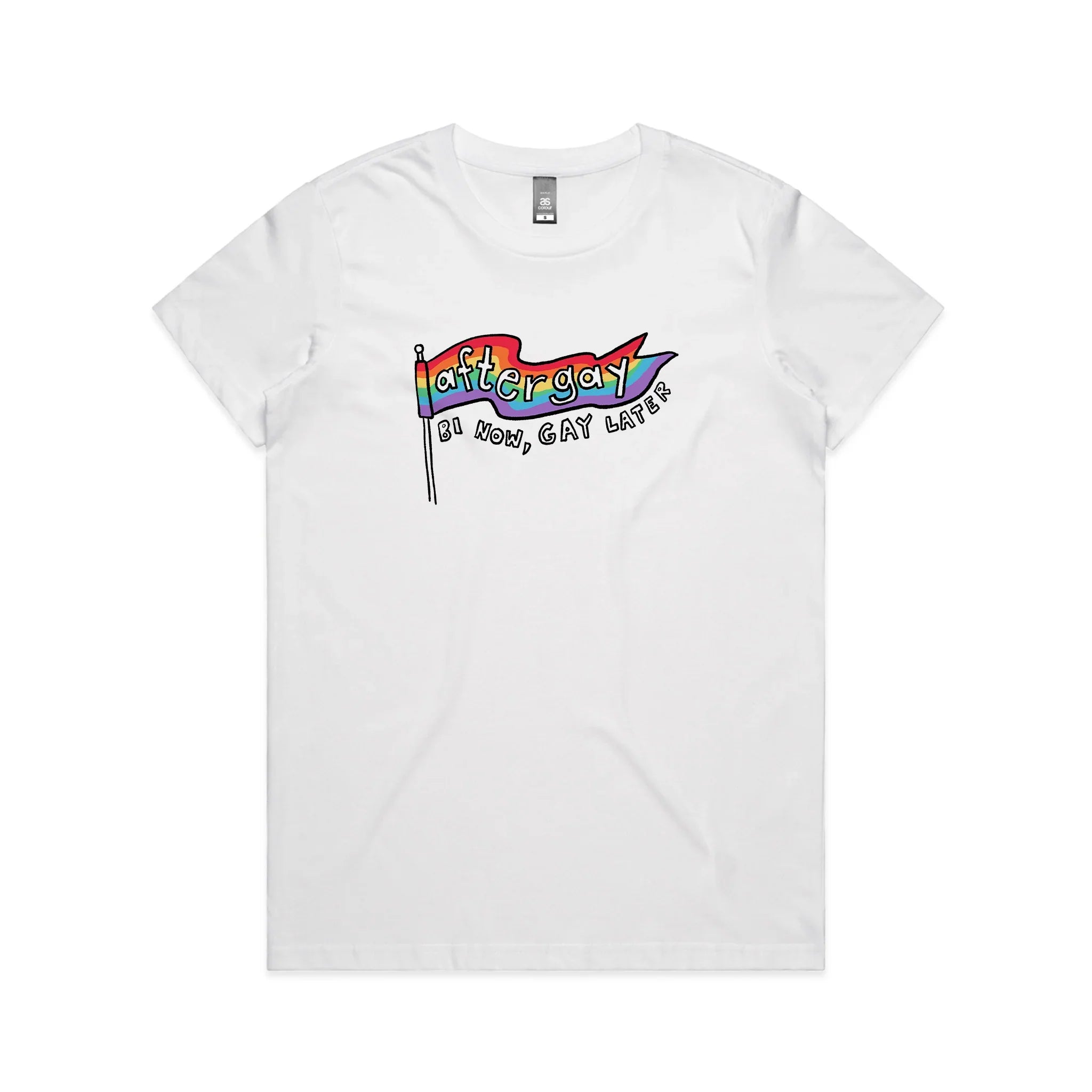 Aftergay Tee Hoodie, Sweatshirt | CiraTrend.com (Image 5)