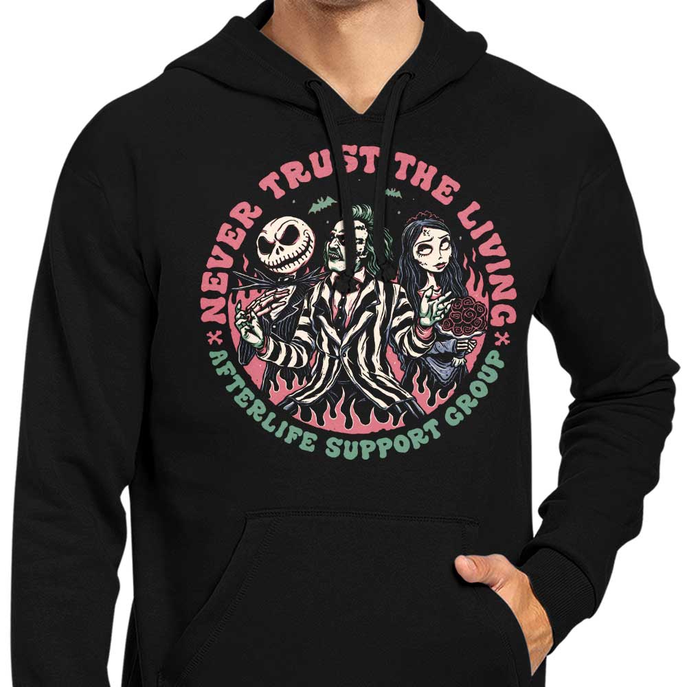 Afterlife Support Group - Hoodie T-Shirts, Sweatshirt | CiraTrend.com (Image 5)