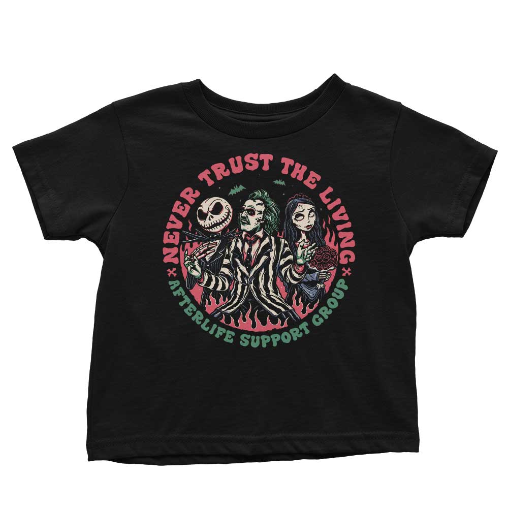 Afterlife Support Group - Youth Apparel T-Shirts, Hoodie, Sweatshirt | CiraTrend.com (Image 5)