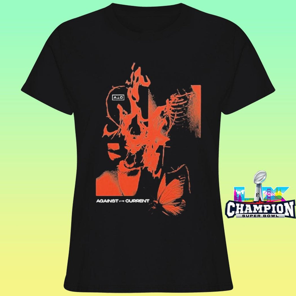 Against The Current Eras Shirt