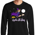 Agatha All Along - Long Sleeve T-Shirt Hoodie, Sweatshirt | CiraTrend.com (Image 1)