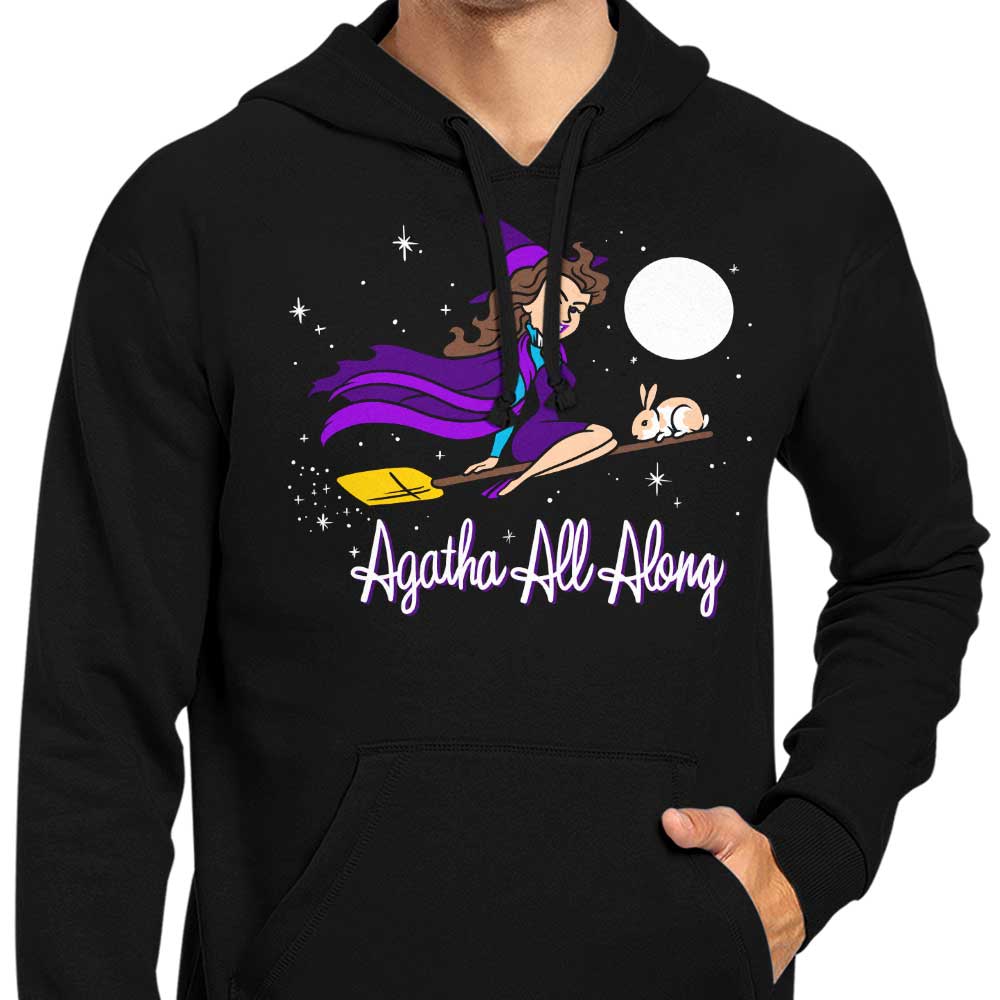 Agatha All Along - Hoodie T-Shirts, Sweatshirt | CiraTrend.com (Image 4)