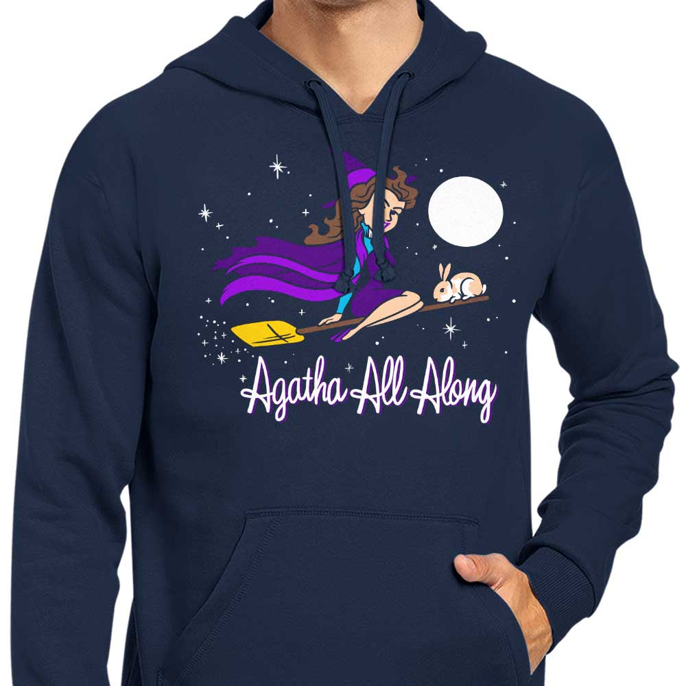 Agatha All Along - Hoodie T-Shirts, Sweatshirt | CiraTrend.com (Image 5)