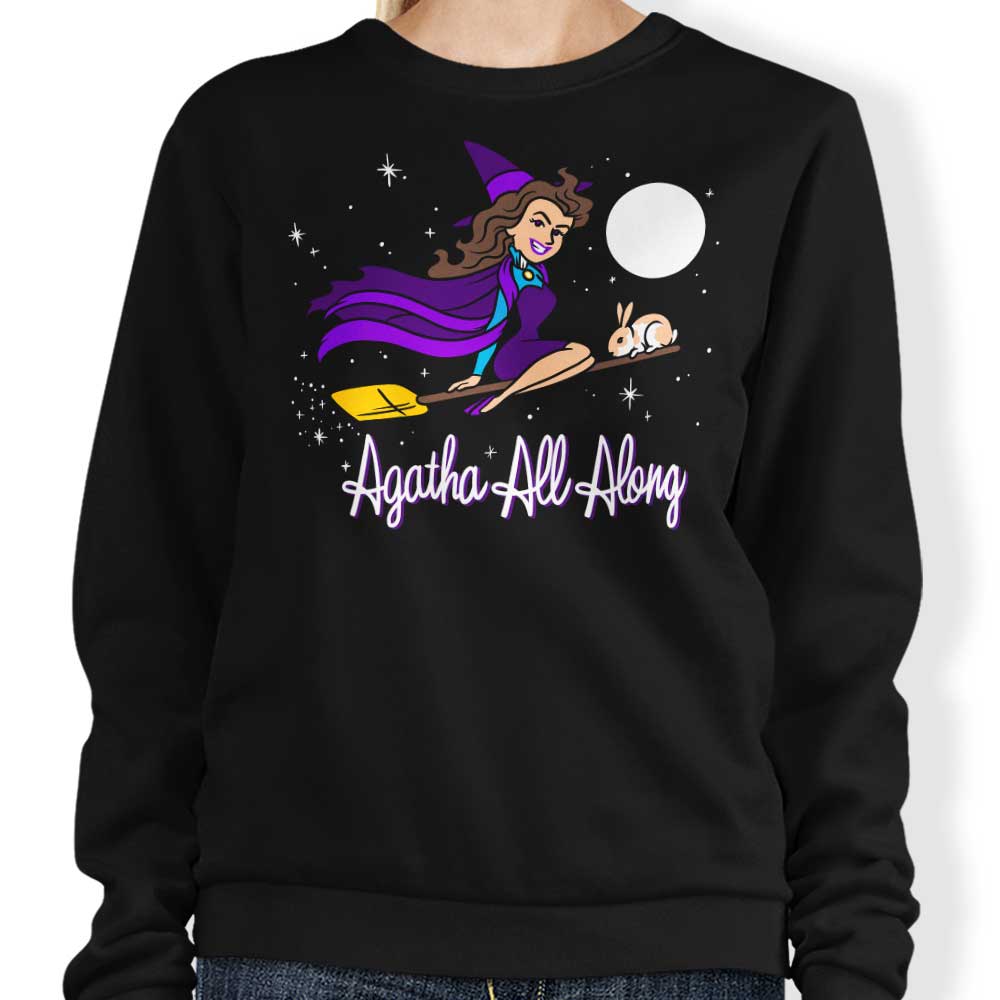 Agatha All Along - Sweatshirt T-Shirts, Hoodie | CiraTrend.com (Image 1)