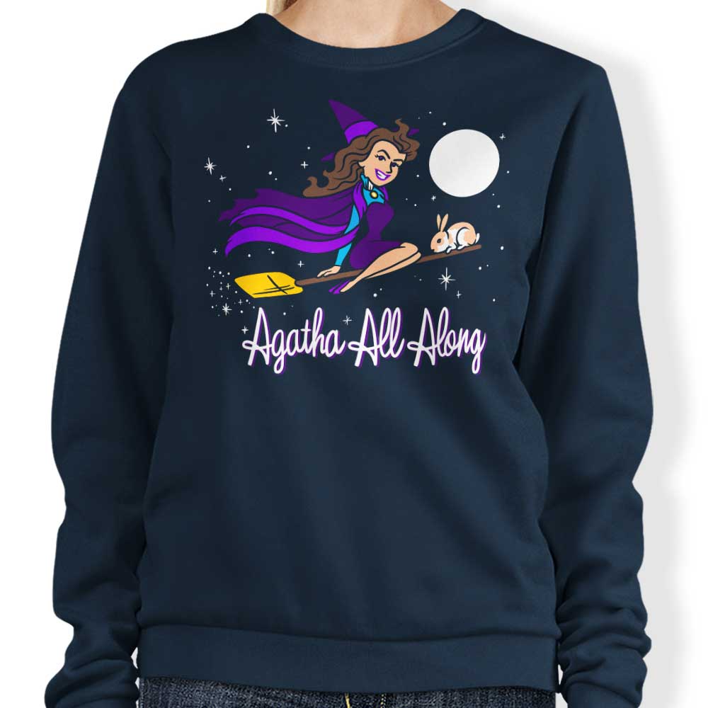 Agatha All Along - Sweatshirt T-Shirts, Hoodie | CiraTrend.com (Image 3)