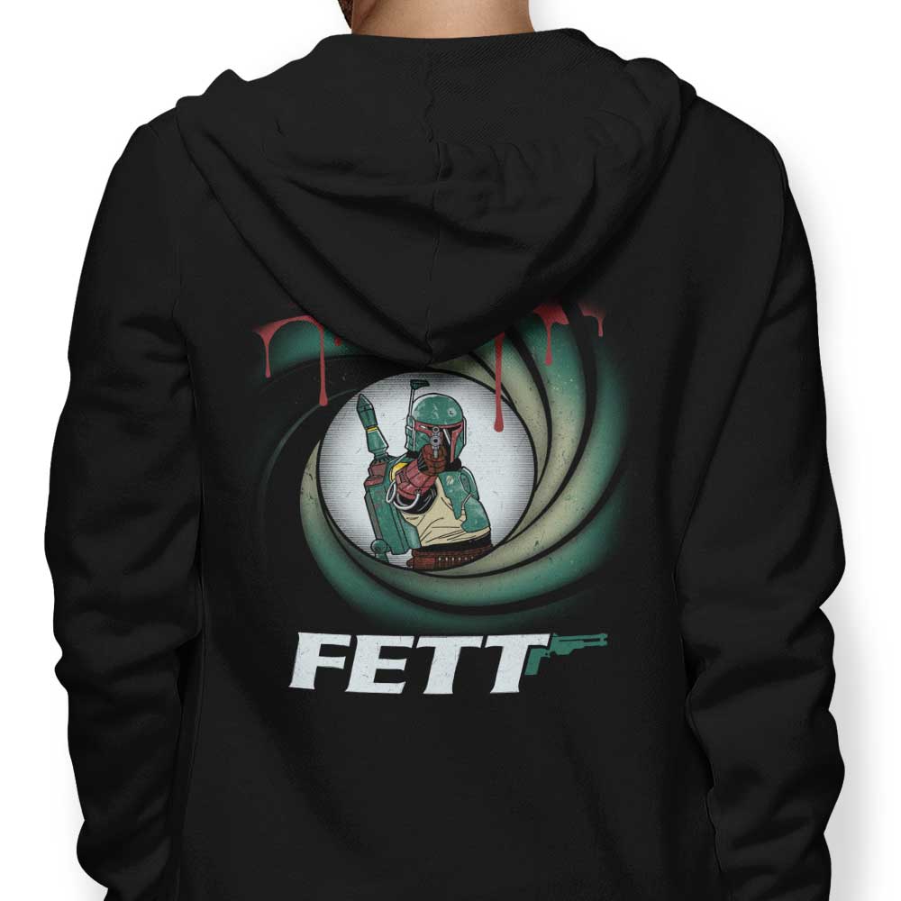 Agent Fett - Hoodie T-Shirts, Sweatshirt | CiraTrend.com (Image 1)
