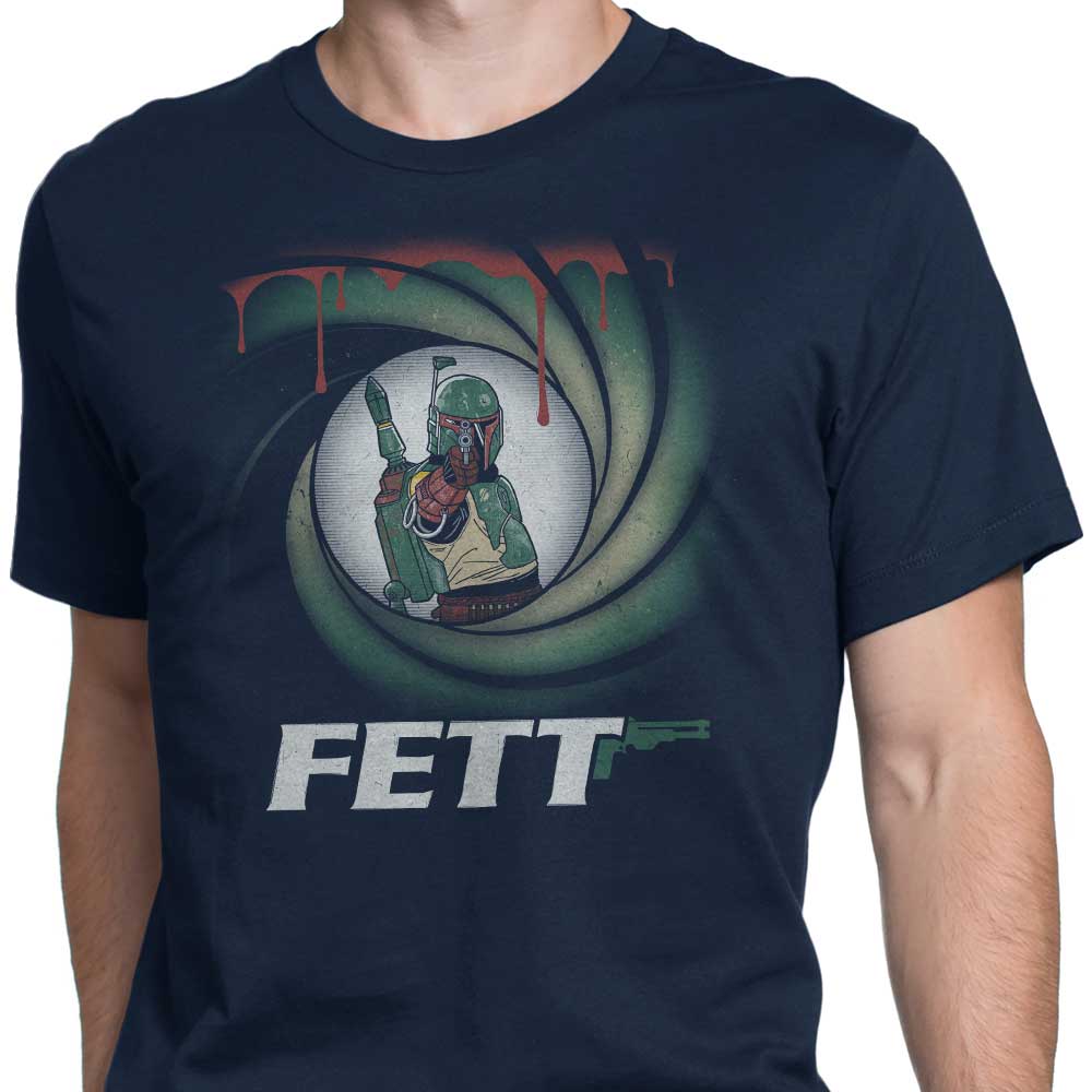 Agent Fett - Men's Apparel T-Shirts, Hoodie, Sweatshirt | CiraTrend.com (Image 4)