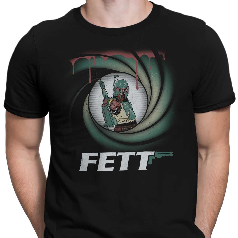 Agent Fett - Men's Apparel T-Shirts, Hoodie, Sweatshirt | CiraTrend.com (Image 3)