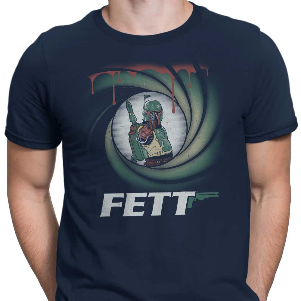 Agent Fett - Men's Apparel T-Shirts, Hoodie, Sweatshirt | CiraTrend.com (Image 5)