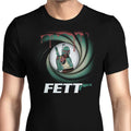 Agent Fett - Men's Apparel T-Shirts, Hoodie, Sweatshirt | CiraTrend.com (Image 1)