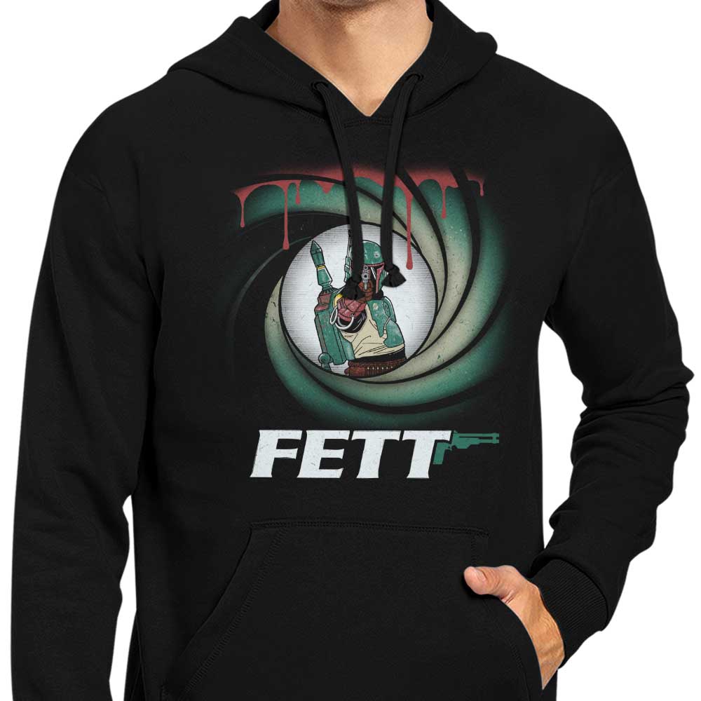Agent Fett - Hoodie T-Shirts, Sweatshirt | CiraTrend.com (Image 5)