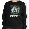 Agent Fett - Sweatshirt T-Shirts, Hoodie | CiraTrend.com (Image 1)
