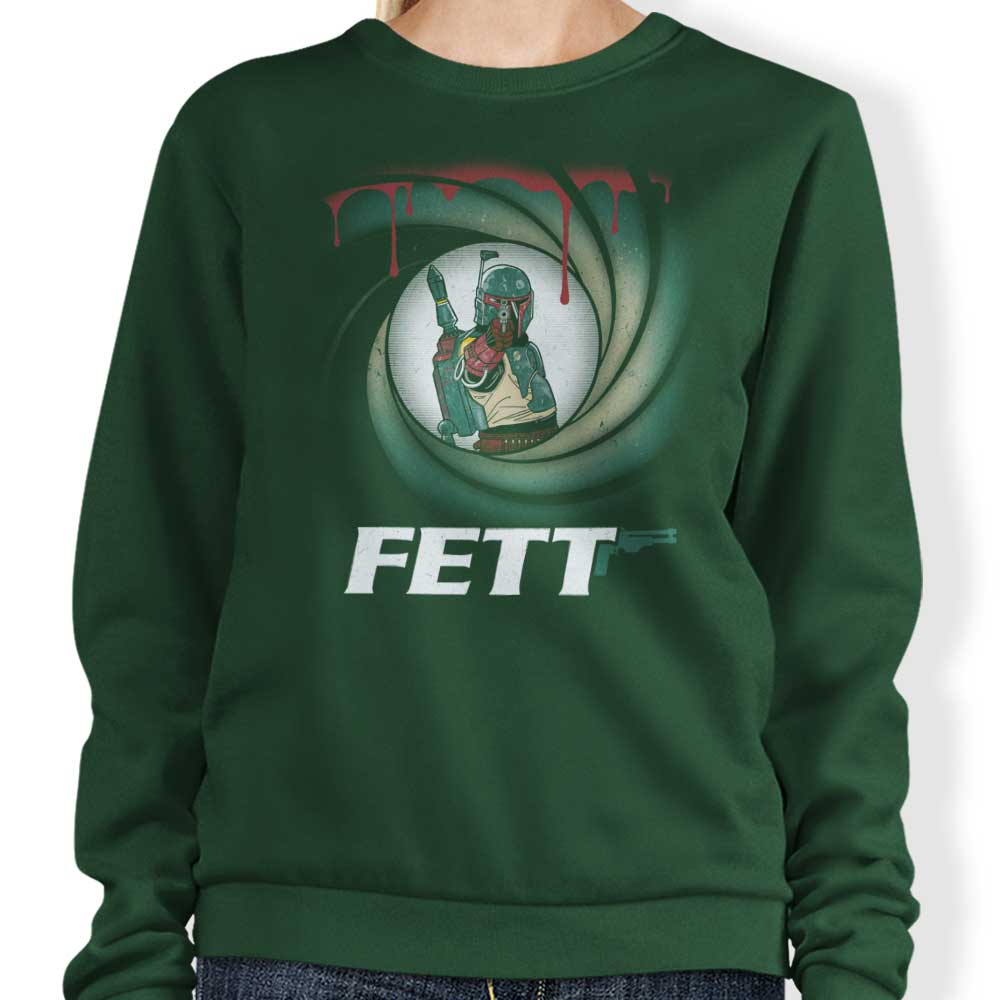 Agent Fett - Sweatshirt T-Shirts, Hoodie | CiraTrend.com (Image 4)