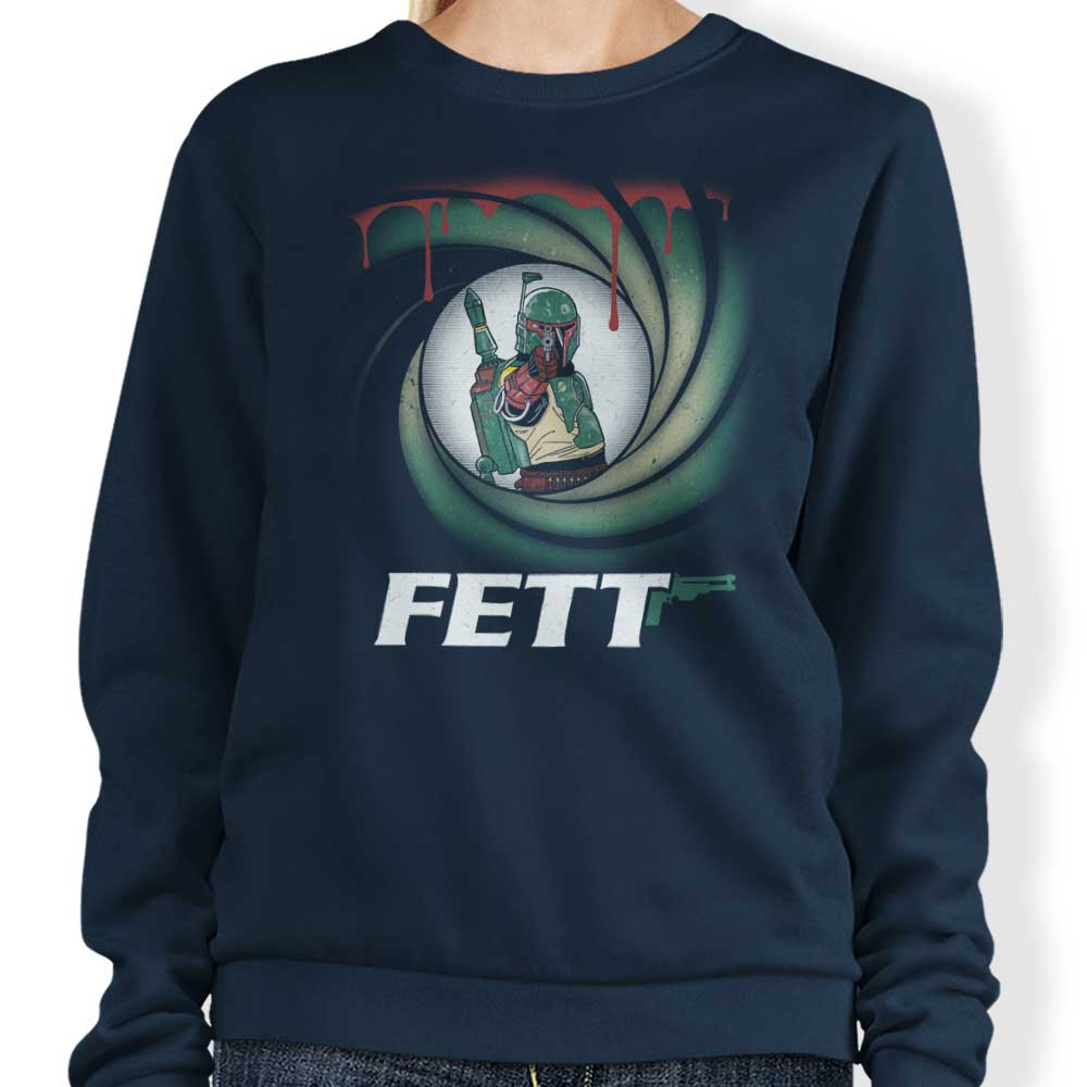 Agent Fett - Sweatshirt T-Shirts, Hoodie | CiraTrend.com (Image 3)