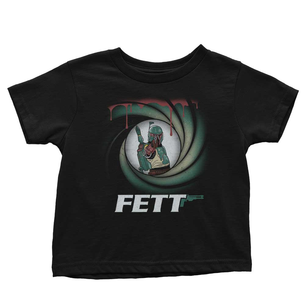 Agent Fett - Youth Apparel T-Shirts, Hoodie, Sweatshirt | CiraTrend.com (Image 5)