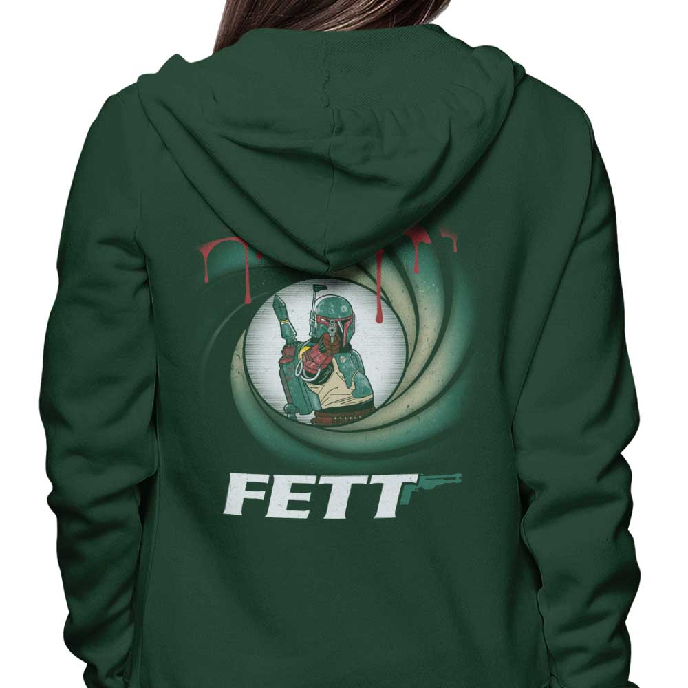 Agent Fett - Hoodie T-Shirts, Sweatshirt | CiraTrend.com (Image 4)