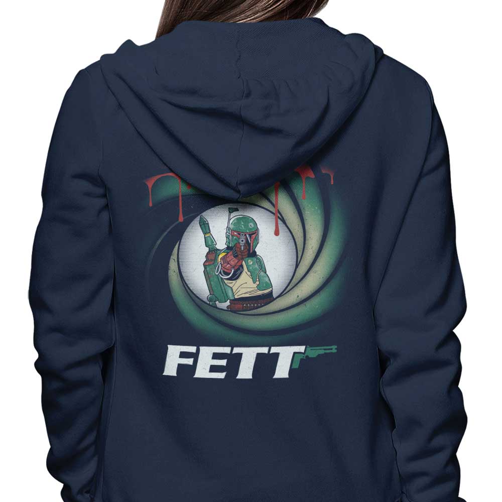 Agent Fett - Hoodie T-Shirts, Sweatshirt | CiraTrend.com (Image 3)