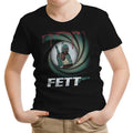 Agent Fett - Youth Apparel T-Shirts, Hoodie, Sweatshirt | CiraTrend.com (Image 1)