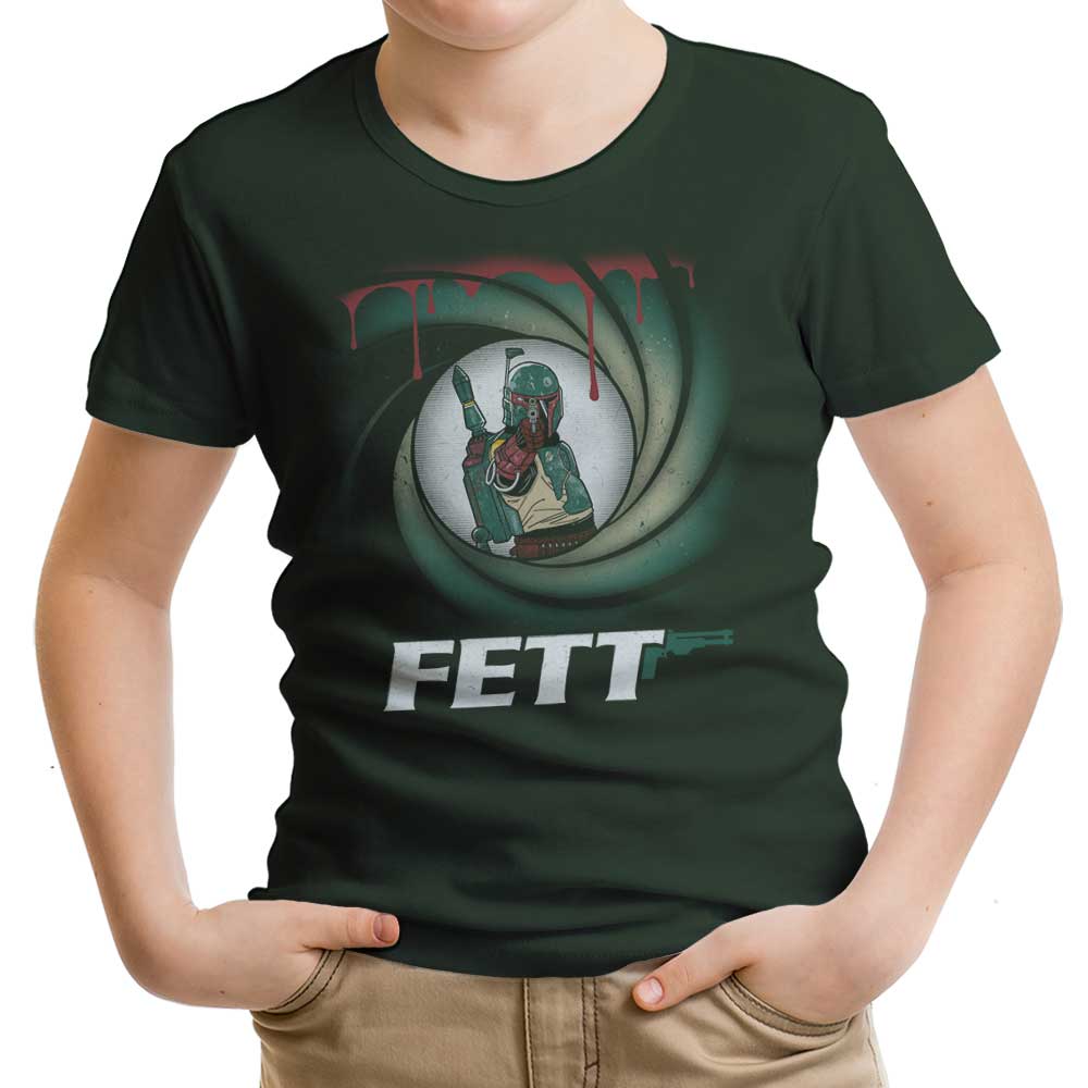 Agent Fett - Youth Apparel T-Shirts, Hoodie, Sweatshirt | CiraTrend.com (Image 4)