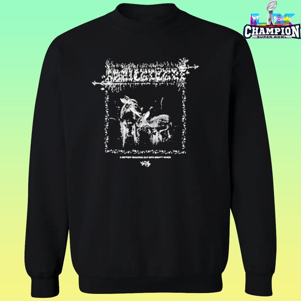 Agriculture Music Mighty Hands Shirt