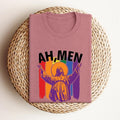 Ah Men LGBT Christian T Shirt Hoodie Sweater, LGBT Christian Shirt, Ah Men LGBT Unisex T-Shirt, Ah Men Vintage Shirt, Ah...