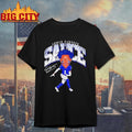 Ahmad Sauce Gardner caricature Indianapolis Colts Shirt