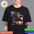 Ahsoka Huyang Motivation The Only Time You’re Wasting Is Your Own Classic T-Shirt