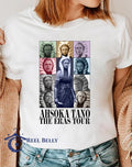 Ahsoka Tano T Shirt Hoodie, Sweatshirt | CiraTrend.com