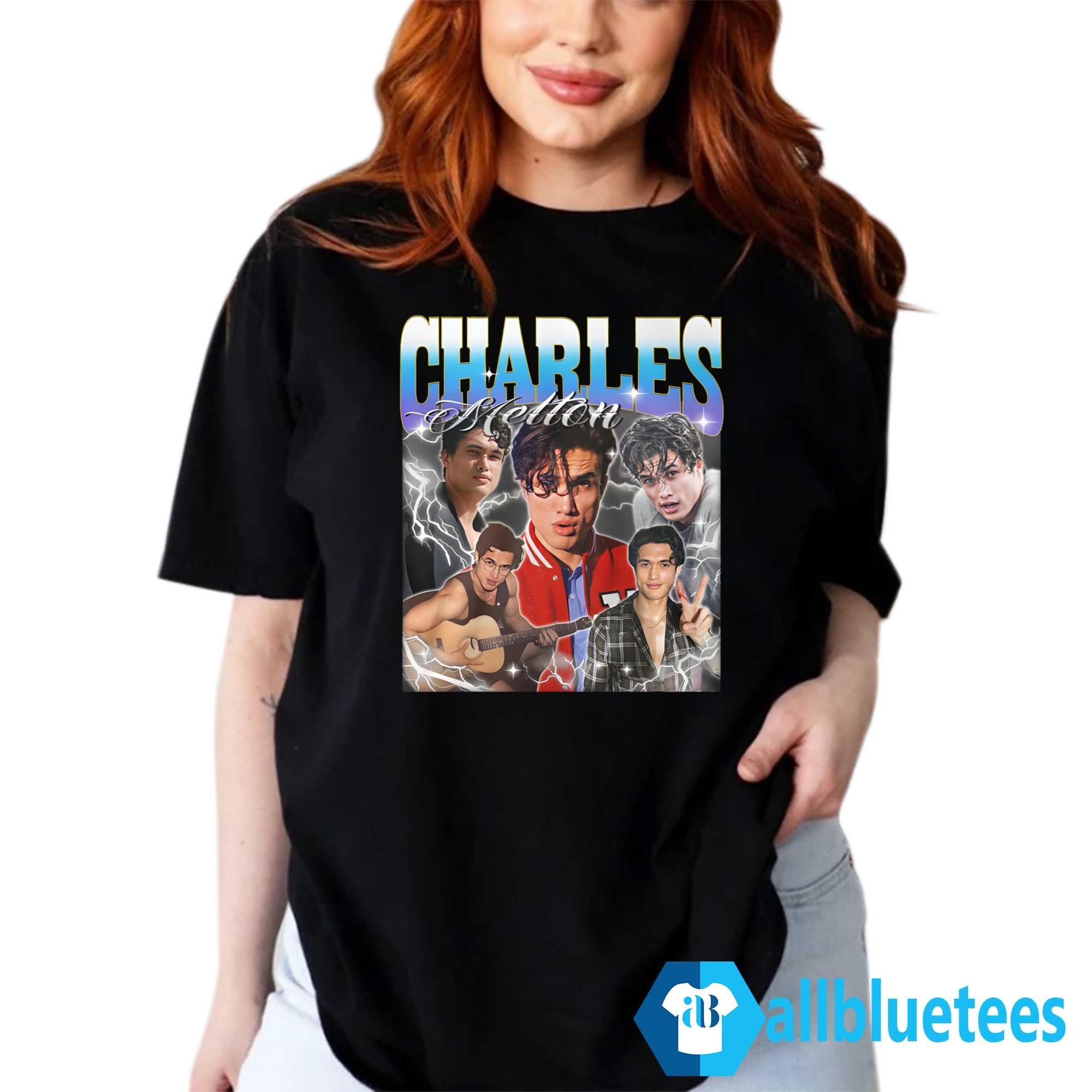 Aidy Bryant Charles Melton Shirt