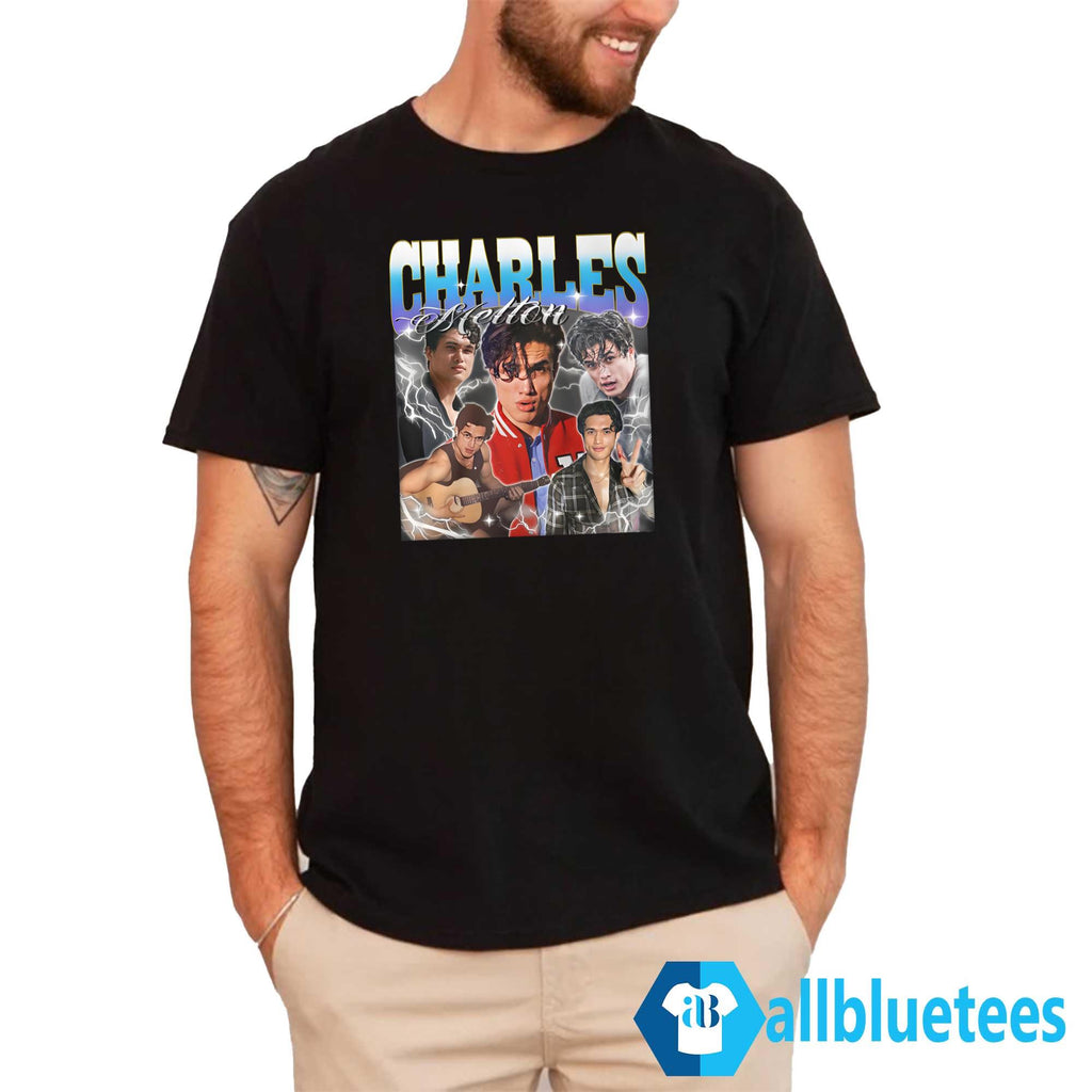 Aidy Bryant Charles Melton Shirt