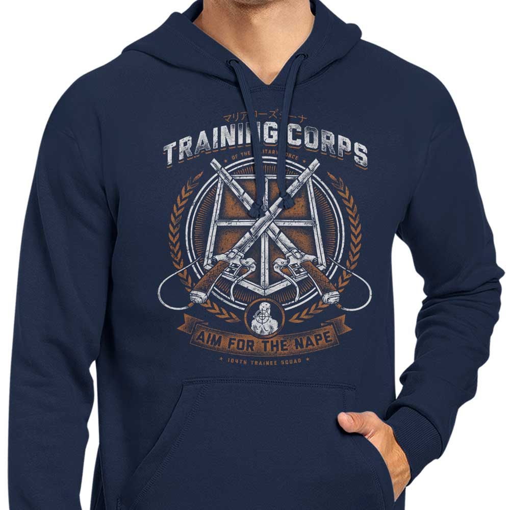 Aim for the Nape - Hoodie T-Shirts, Sweatshirt | CiraTrend.com (Image 5)