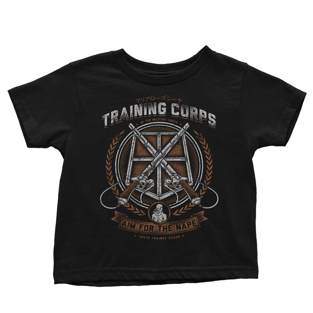 Aim for the Nape - Youth Apparel T-Shirts, Hoodie, Sweatshirt | CiraTrend.com (Image 5)
