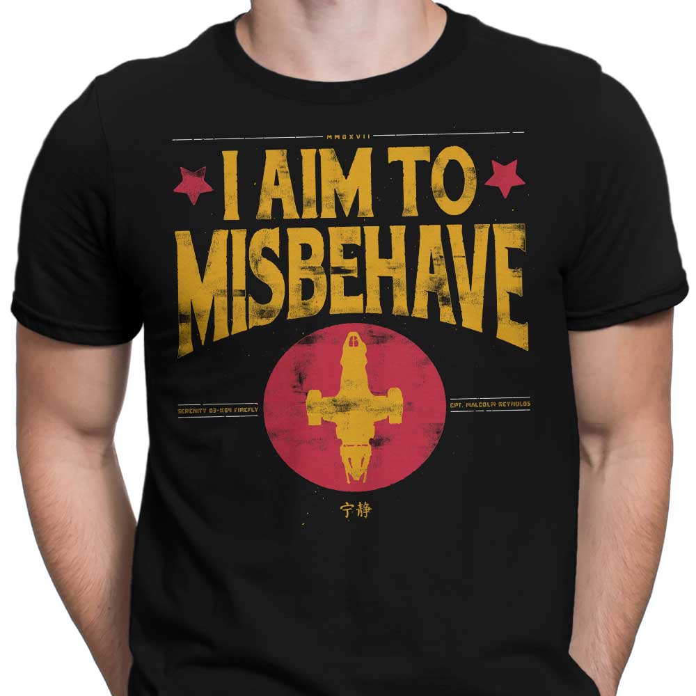 Aim to Misbehave - Men's Apparel T-Shirts, Hoodie, Sweatshirt | CiraTrend.com (Image 5)