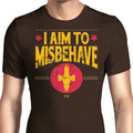 Aim to Misbehave - Men's Apparel T-Shirts, Hoodie, Sweatshirt | CiraTrend.com (Image 1)