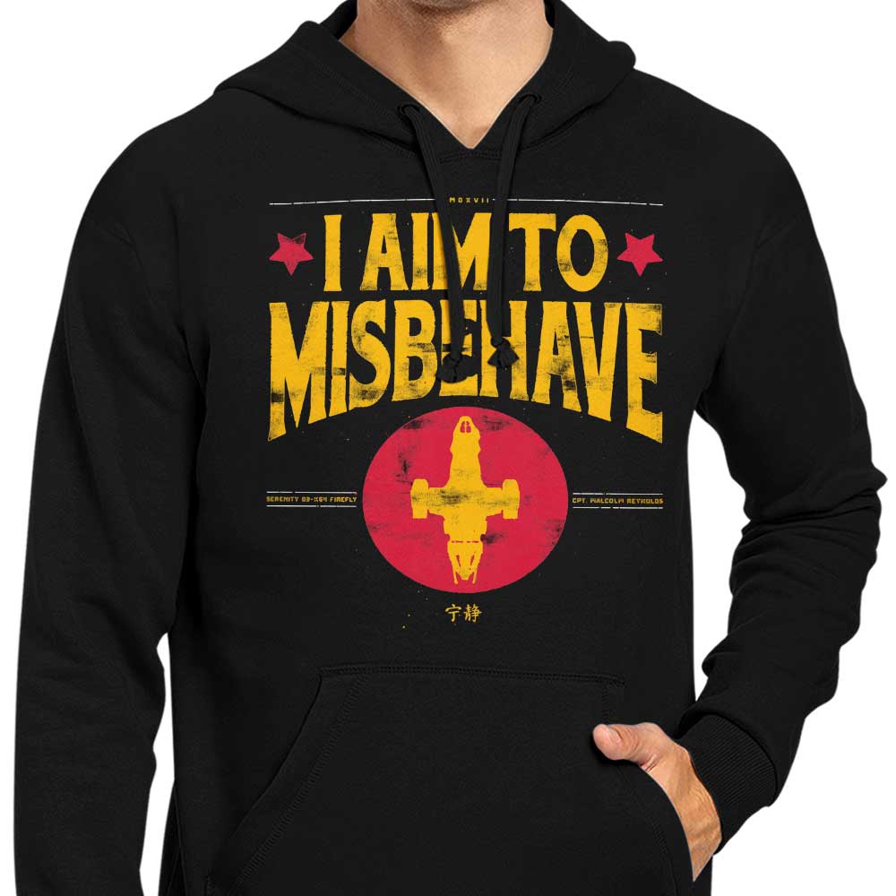 Aim to Misbehave - Hoodie T-Shirts, Sweatshirt | CiraTrend.com (Image 4)