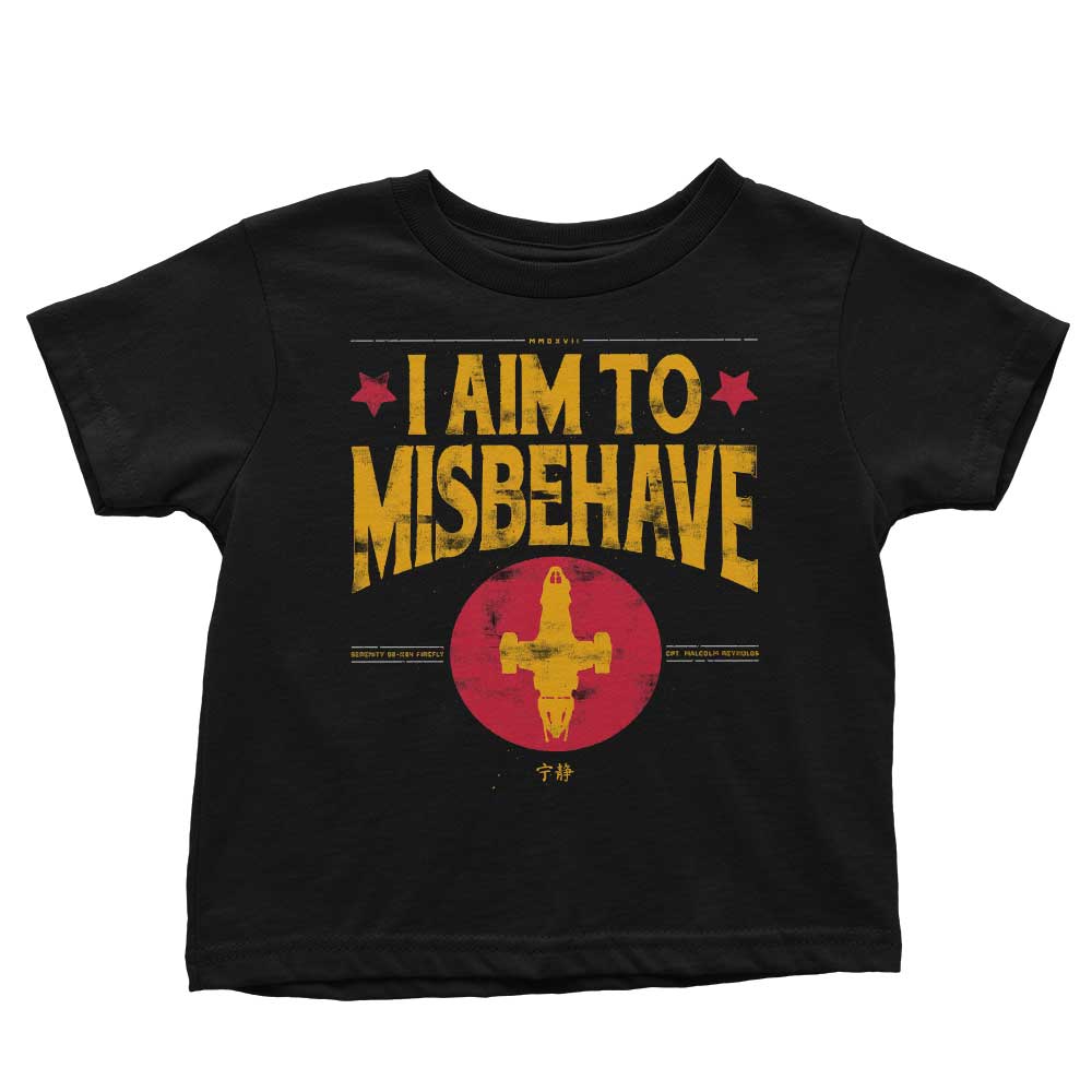 Aim to Misbehave - Youth Apparel T-Shirts, Hoodie, Sweatshirt | CiraTrend.com (Image 5)