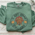 Ain't Gonna Stuff Itself Sweatshirt, Thanksgiving Shirt, Thanksgiving Vibes Tee, Thanksgiving T-shirt, Cute Fall...