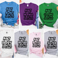 Ain't No Family Screen Print Transfer Set T-Shirts, Hoodie, Sweatshirt | CiraTrend.com