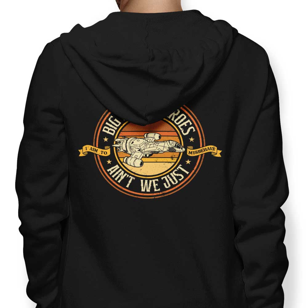 Ain't We Just - Hoodie T-Shirts, Sweatshirt | CiraTrend.com (Image 1)