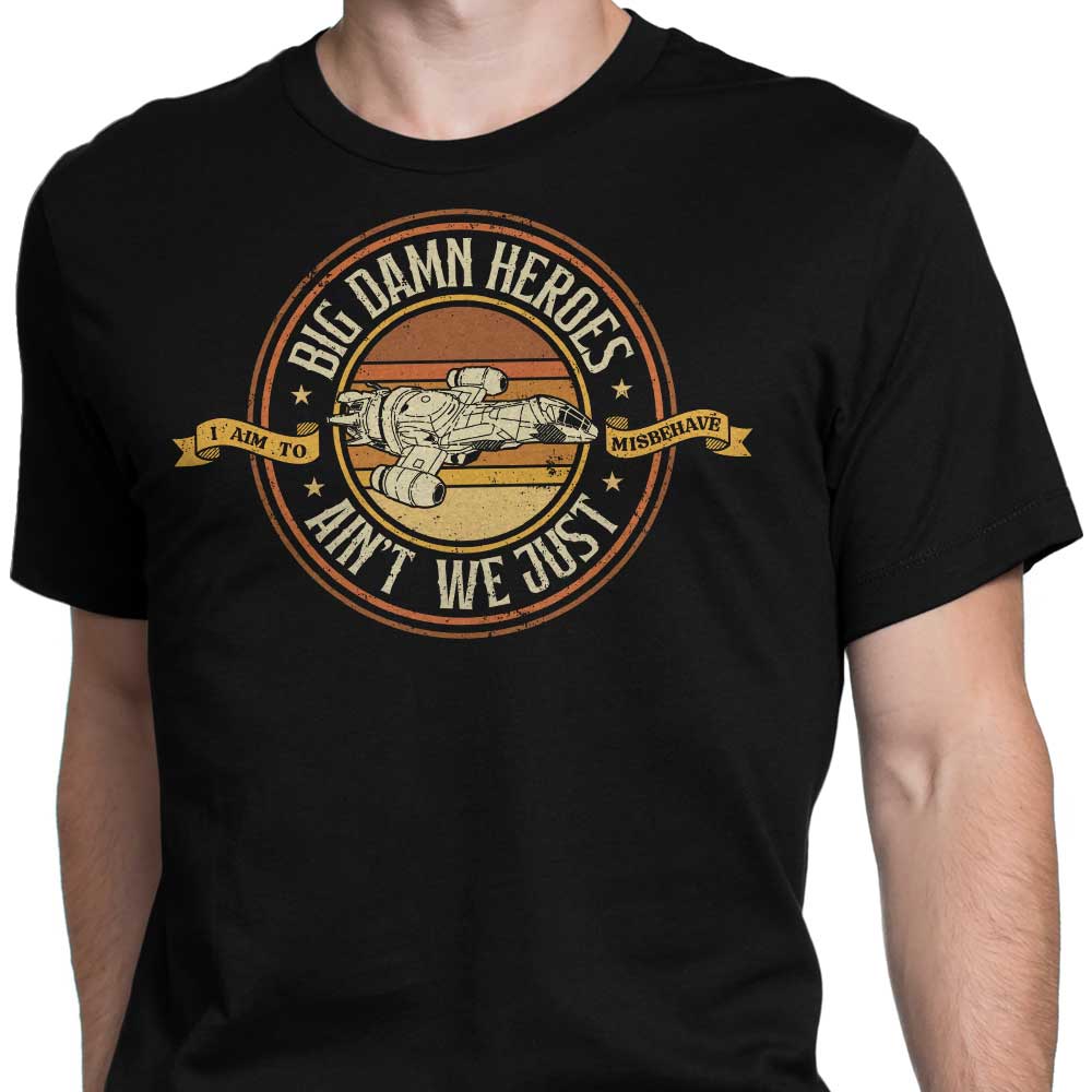Ain't We Just - Men's Apparel T-Shirts, Hoodie, Sweatshirt | CiraTrend.com (Image 4)