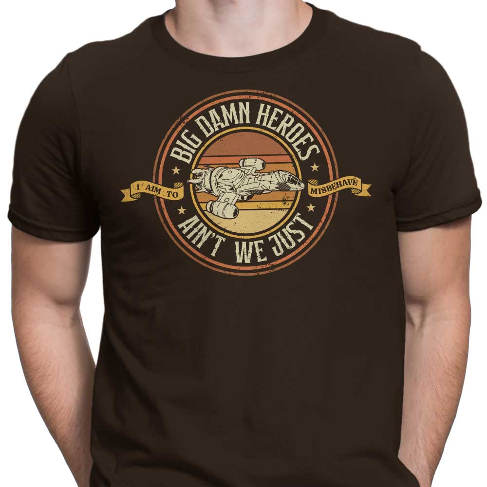Ain't We Just - Men's Apparel T-Shirts, Hoodie, Sweatshirt | CiraTrend.com (Image 3)
