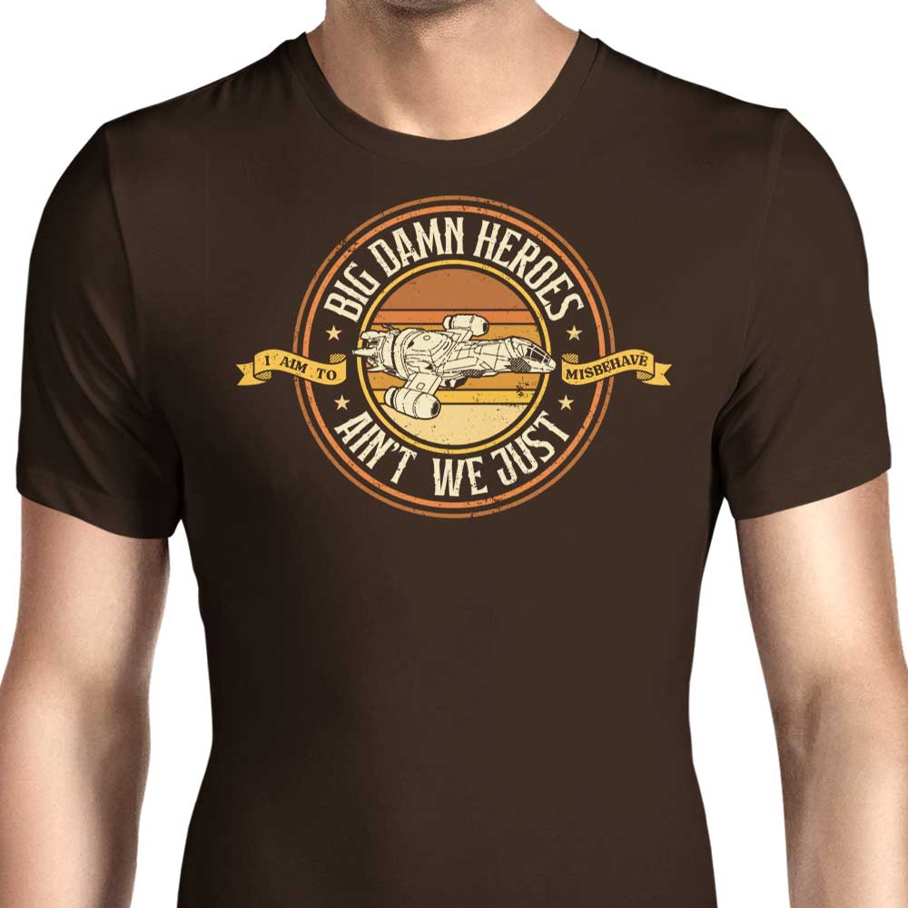 Ain't We Just - Men's Apparel T-Shirts, Hoodie, Sweatshirt | CiraTrend.com (Image 1)