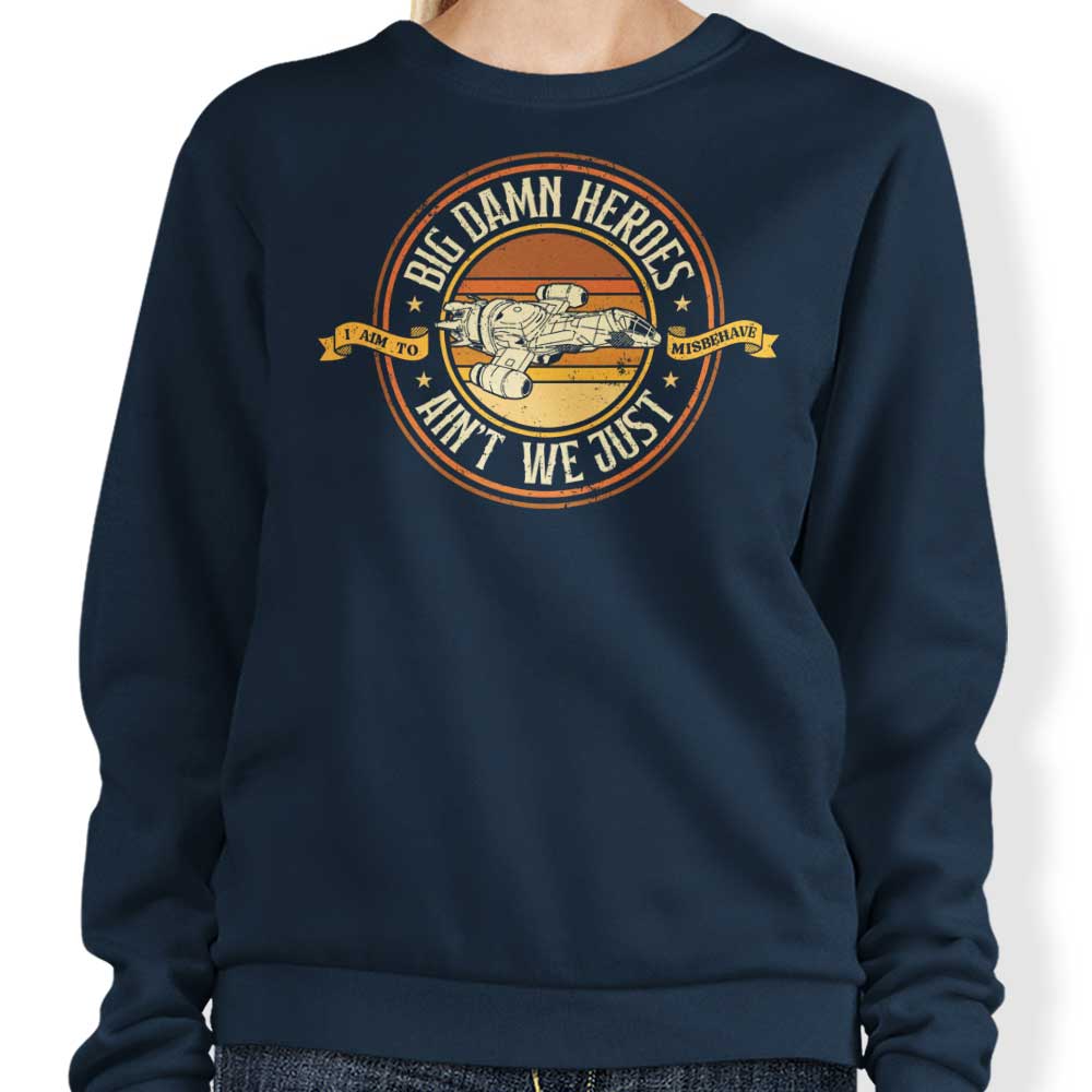 Ain't We Just - Sweatshirt T-Shirts, Hoodie | CiraTrend.com (Image 3)