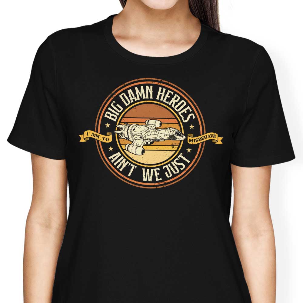 Ain't We Just - Women's Apparel T-Shirts, Hoodie, Sweatshirt | CiraTrend.com (Image 1)