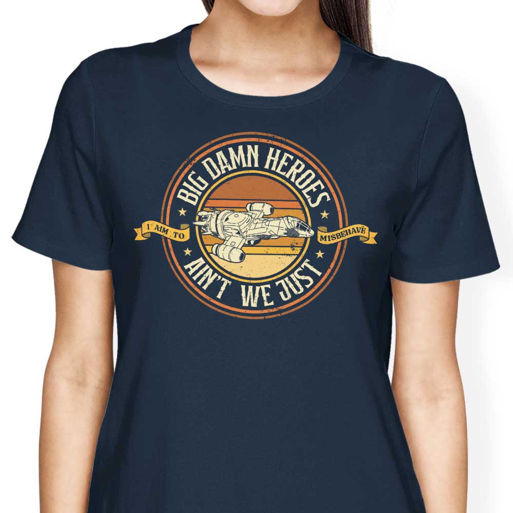 Ain't We Just - Women's Apparel T-Shirts, Hoodie, Sweatshirt | CiraTrend.com (Image 2)