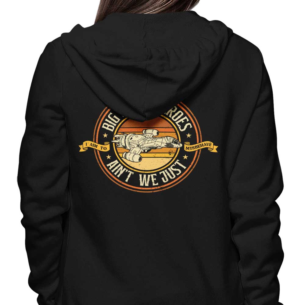 Ain't We Just - Hoodie T-Shirts, Sweatshirt | CiraTrend.com (Image 3)